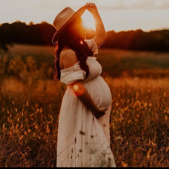 Women White Dress - Picture 7 of 16
